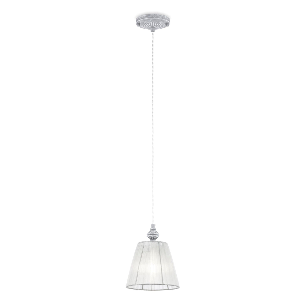 Pendant lamp Monsoon E14 40W