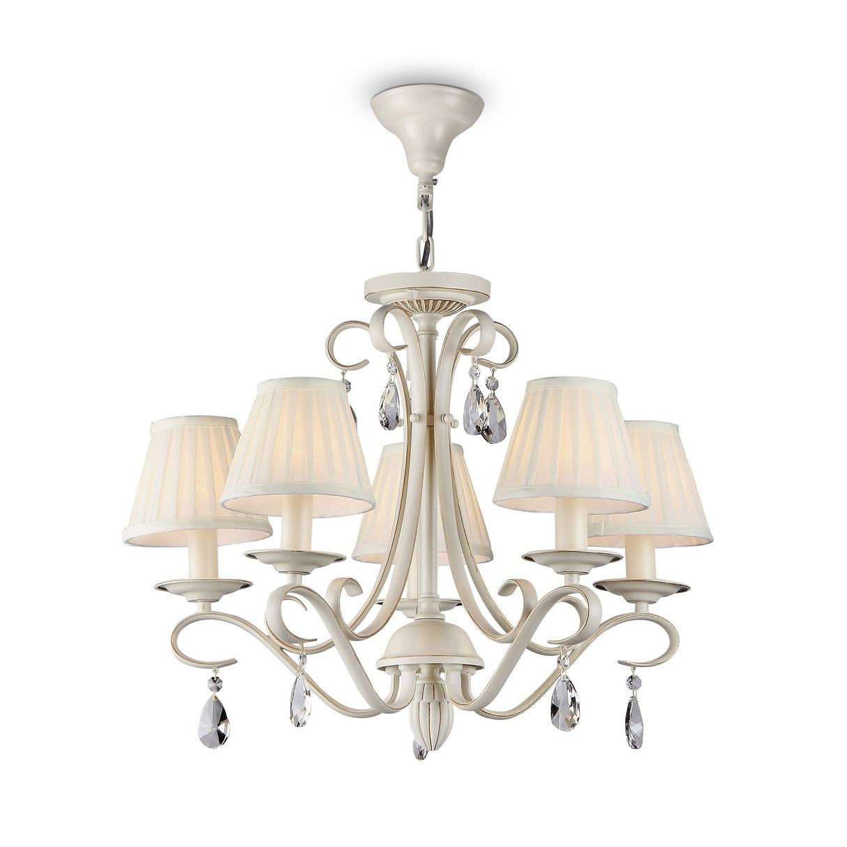 Chandelier Brionia E14 40W