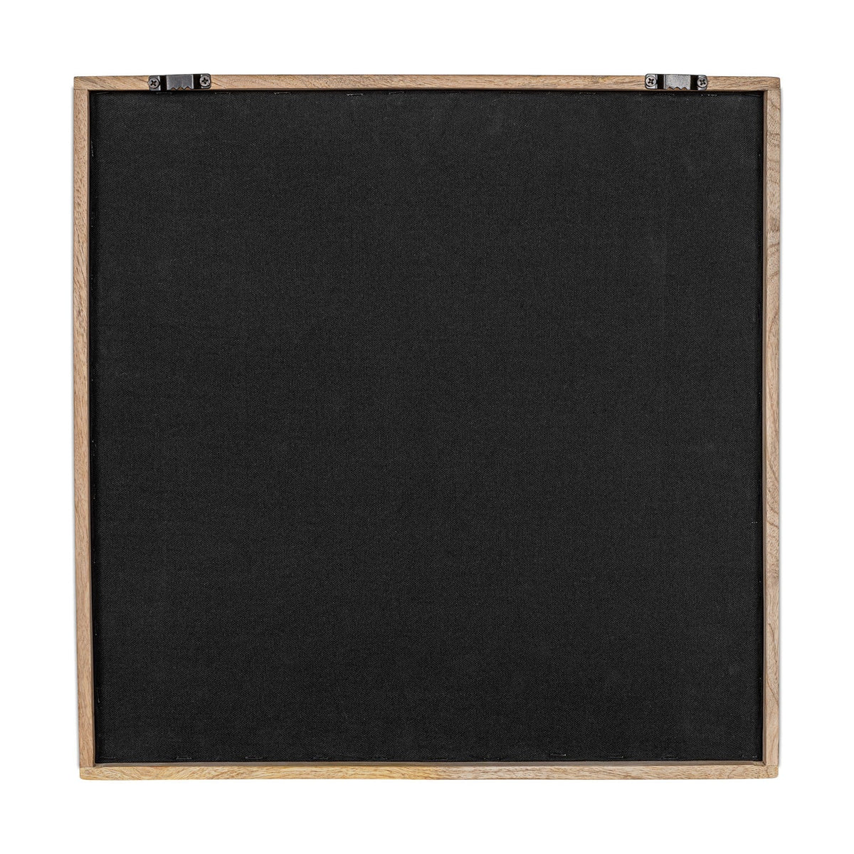 Bawal Hemp & Jute Triangle Wall Art - Natural