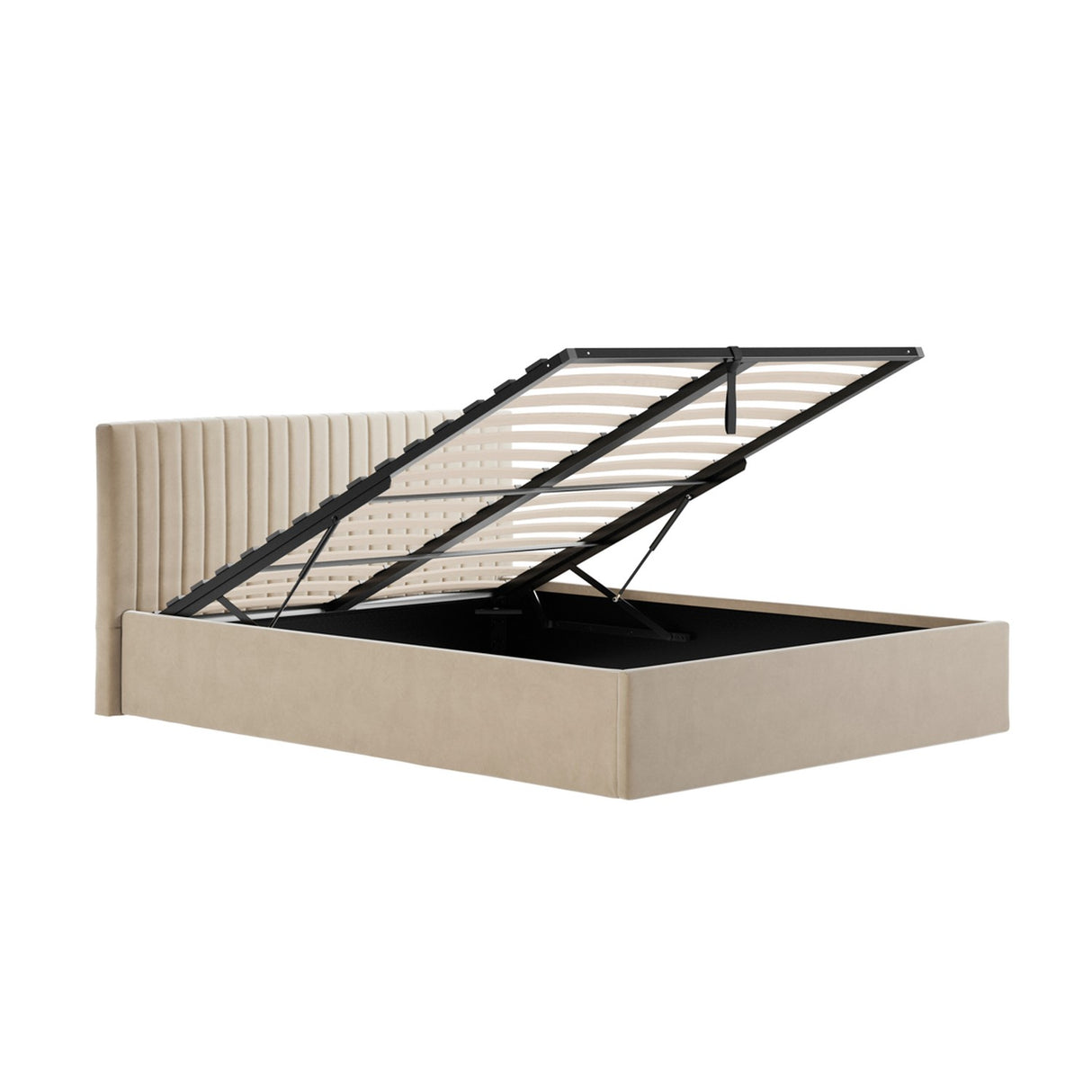 Berlin Ottoman Double Bed Frame