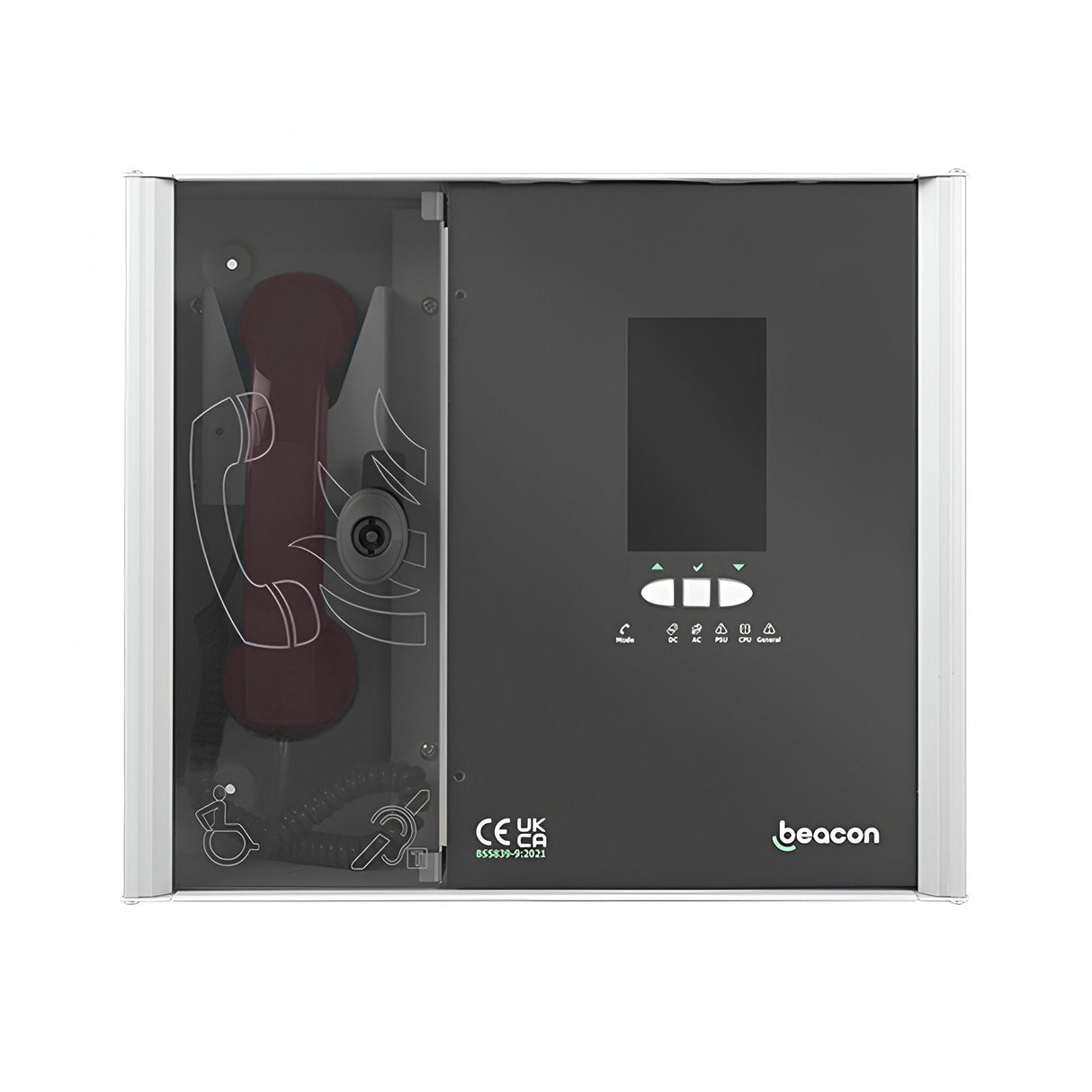 Beacon Touchscreen Master Station