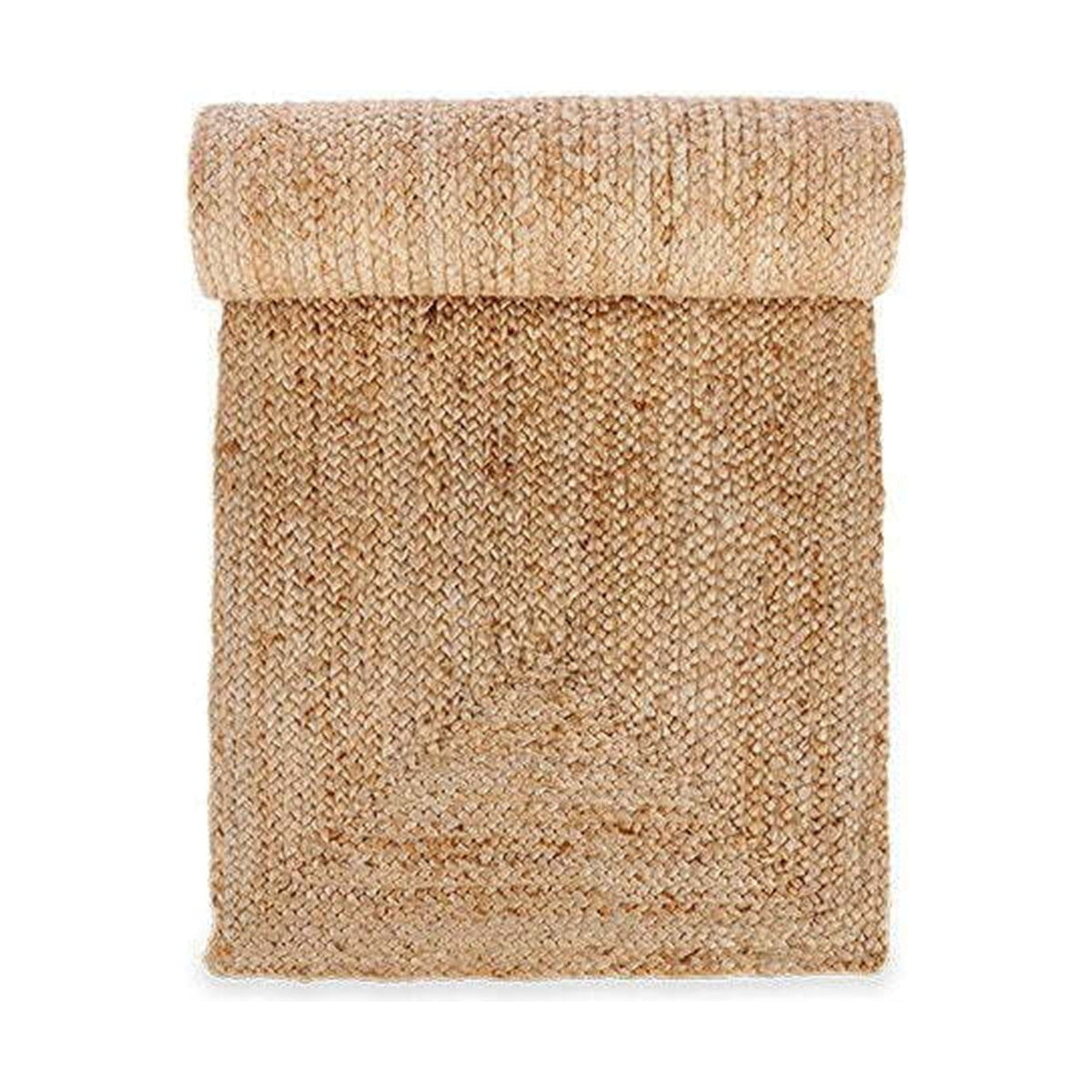 Braided Hemp Table Runner - Natural