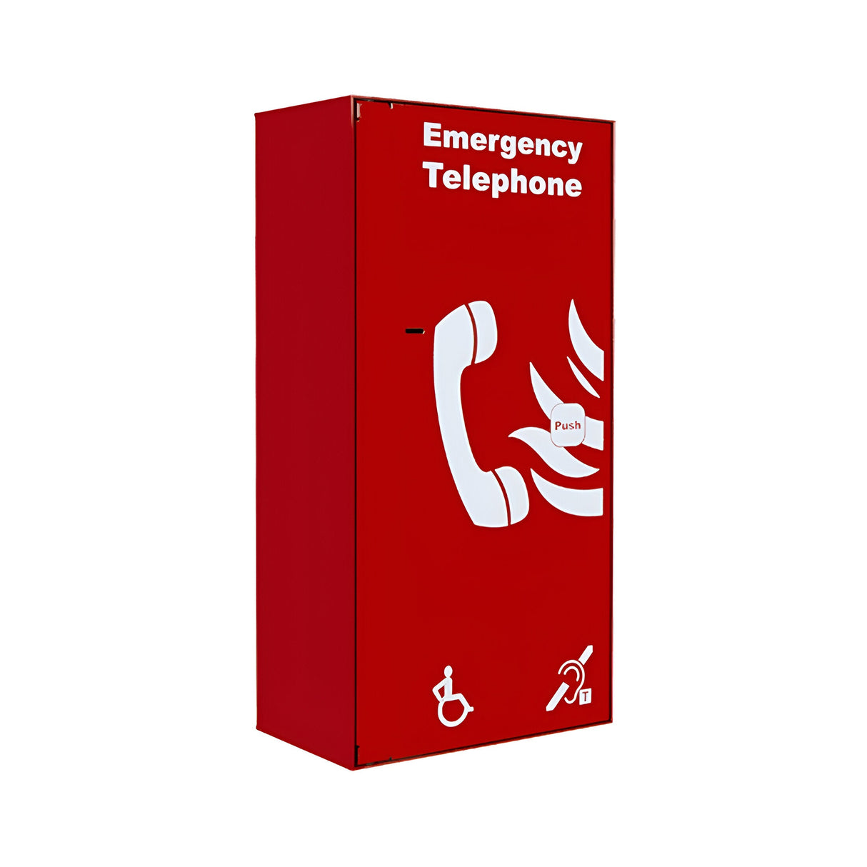 Beacon Fire TelephoneType A Red Outstation