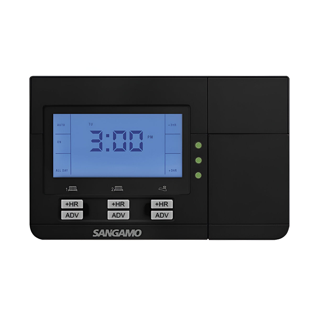 Choice Plus Programmer 3 Channel - Black