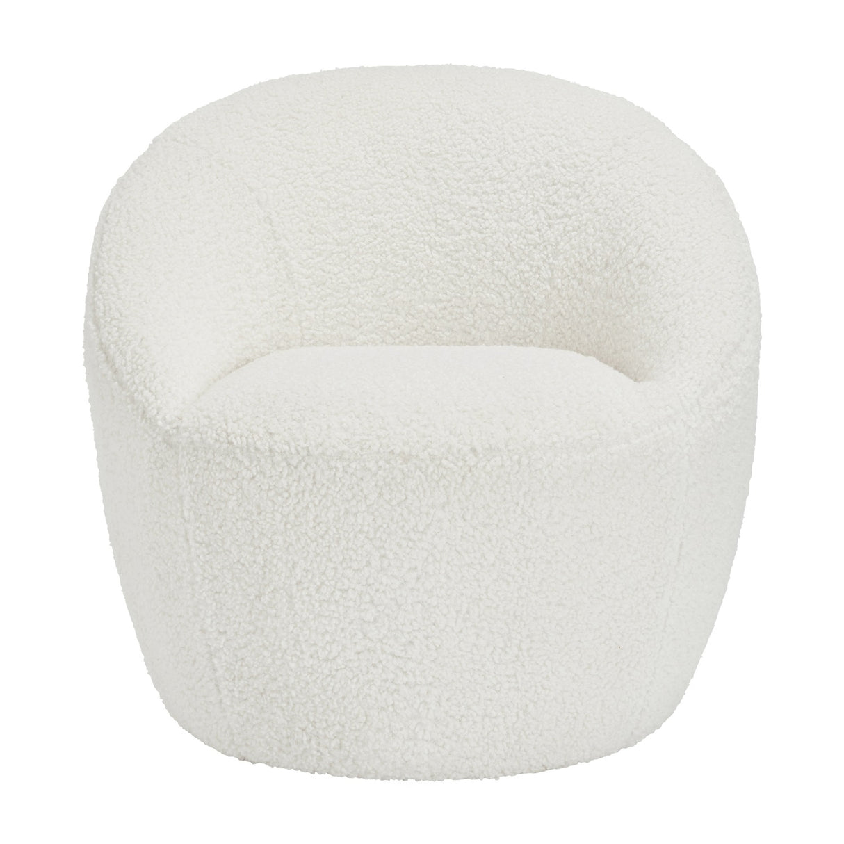 Cocoon Accent Chair – Off White