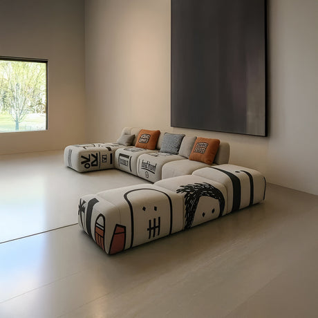 Nova Story 10 Seater Modular Sofa