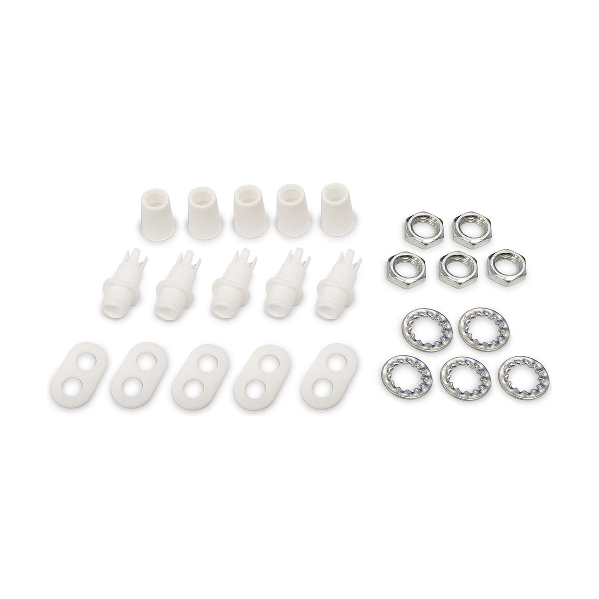 Hayes Cable Grip 14mm - White