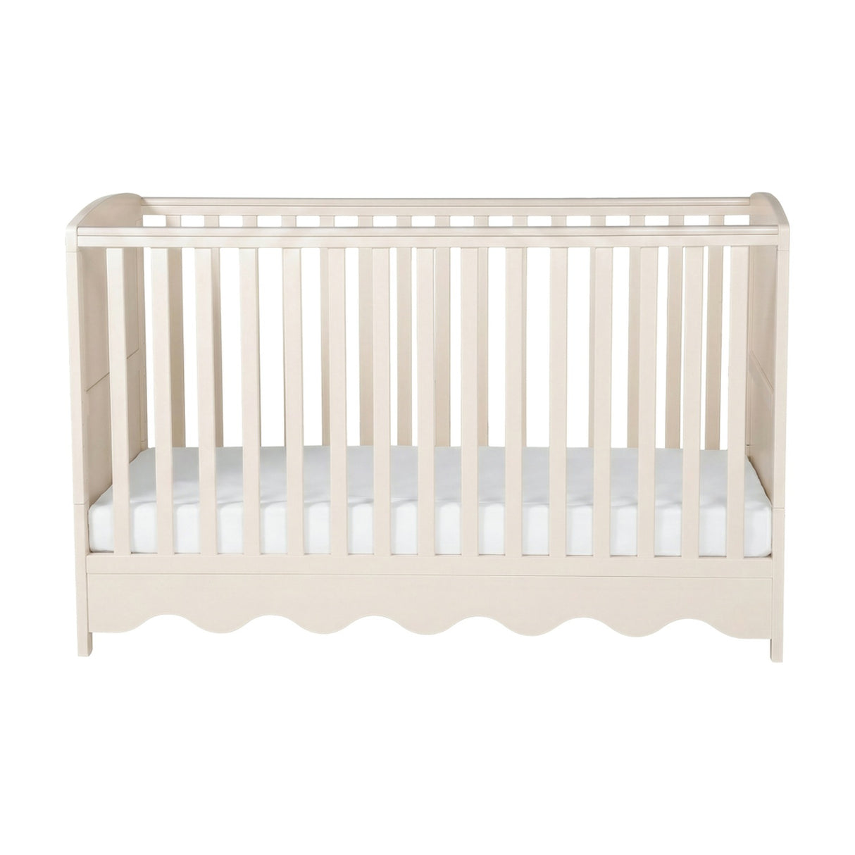 Dancer 2 Piece Nursery Furniture Set - Cashmere
