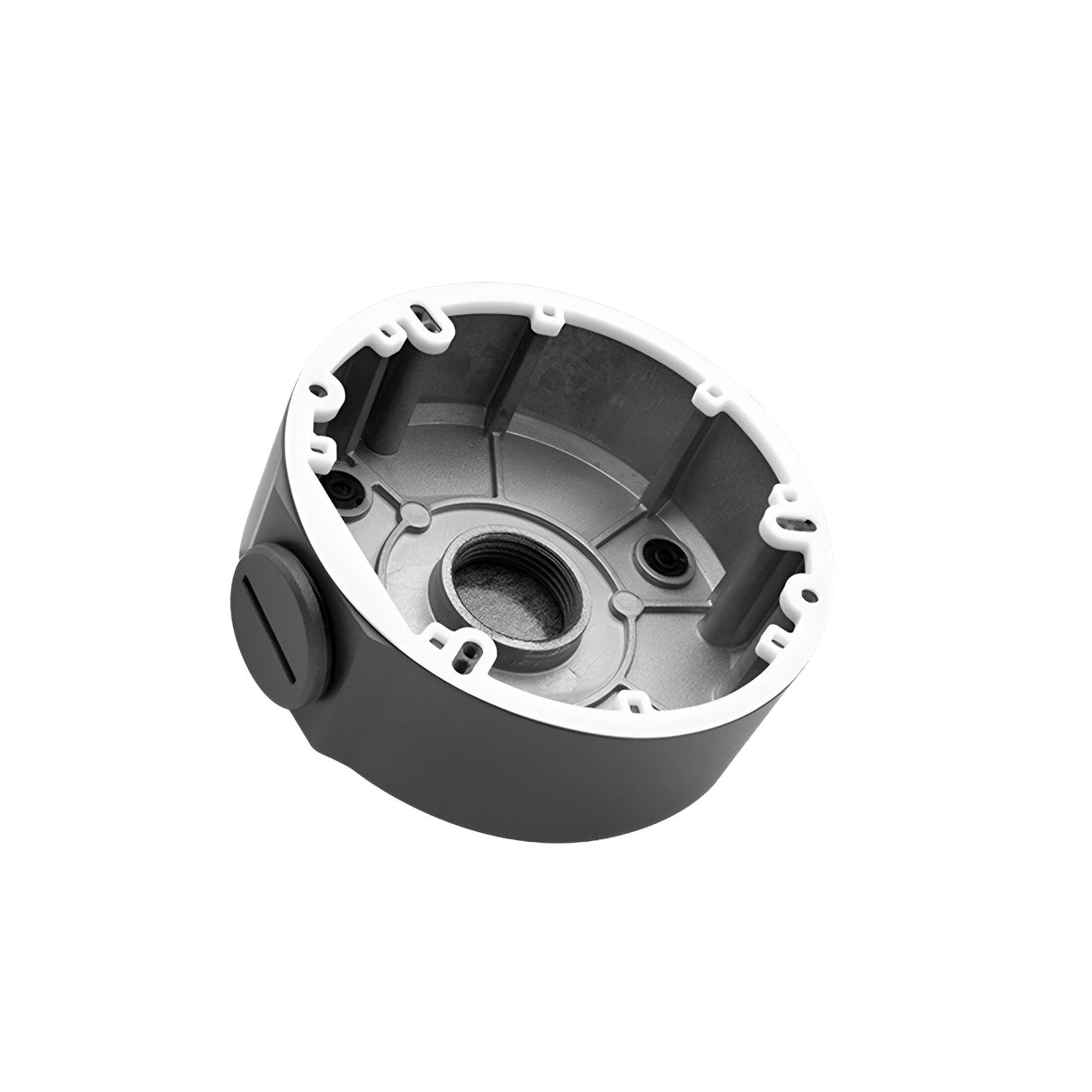 HDview IP 24/7 5/8MP Dome Deep Base - Grey