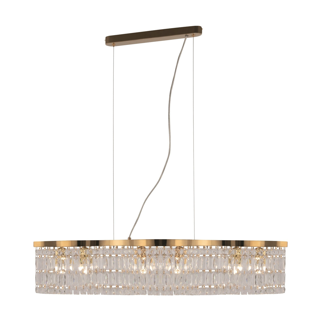 Chandelier Dune E14 60W