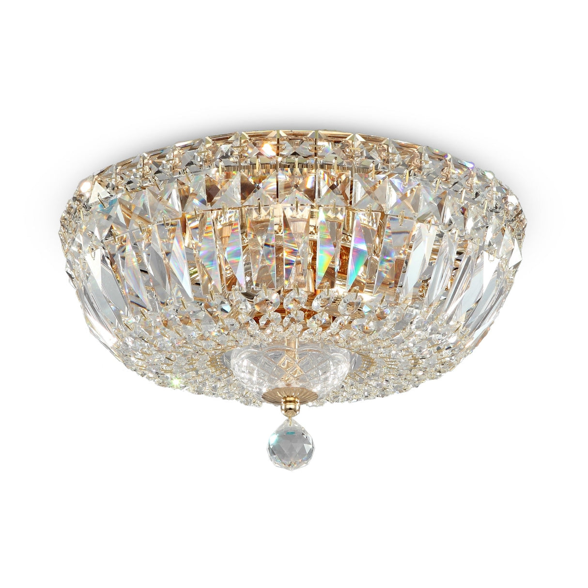 Chandelier Basfor E14 60W