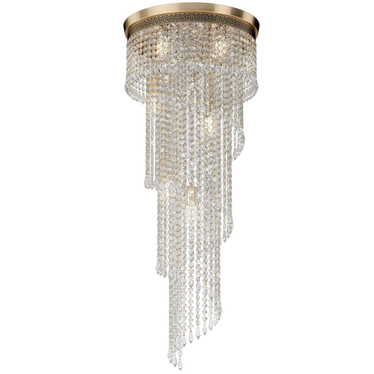 Chandelier Cascade E14 60W