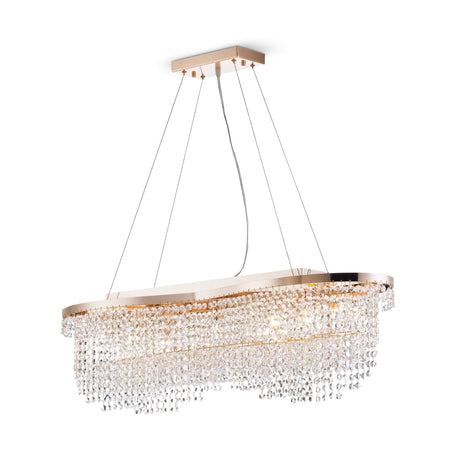 Chandelier Toils E14 60W