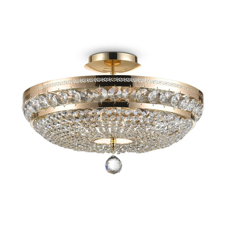 Chandelier Ottilia E14 60W