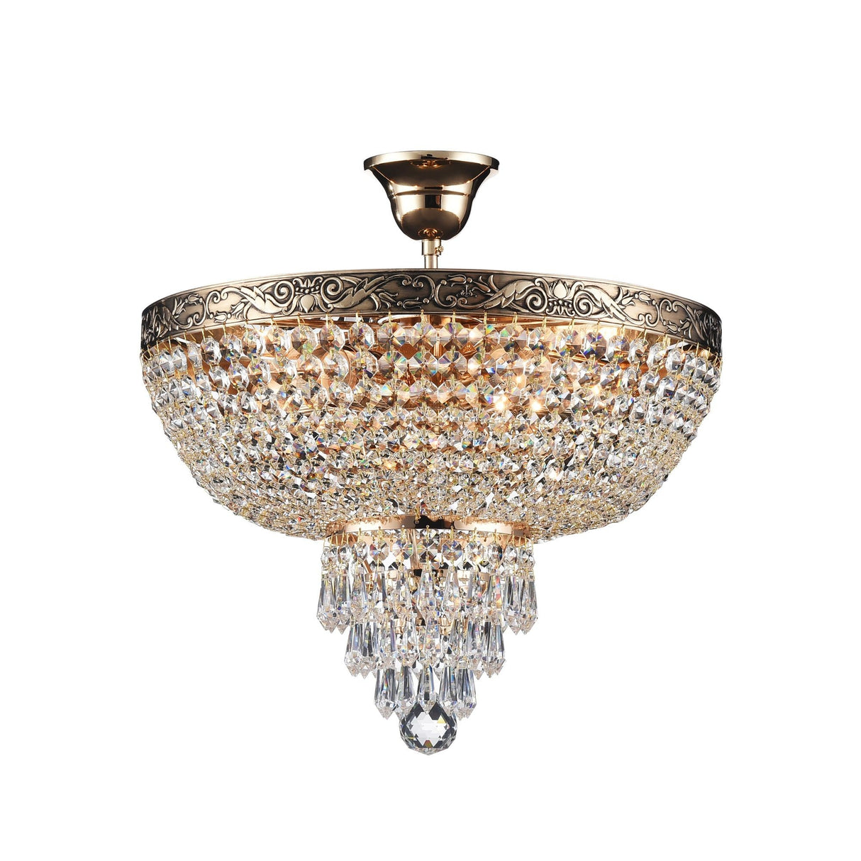 Chandelier Palace E27 60W