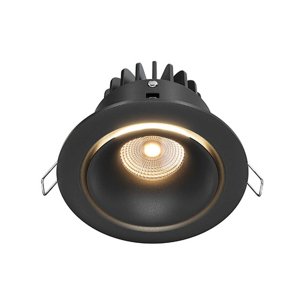 Built-in spot ceiling downlight Yin 12W 3000K