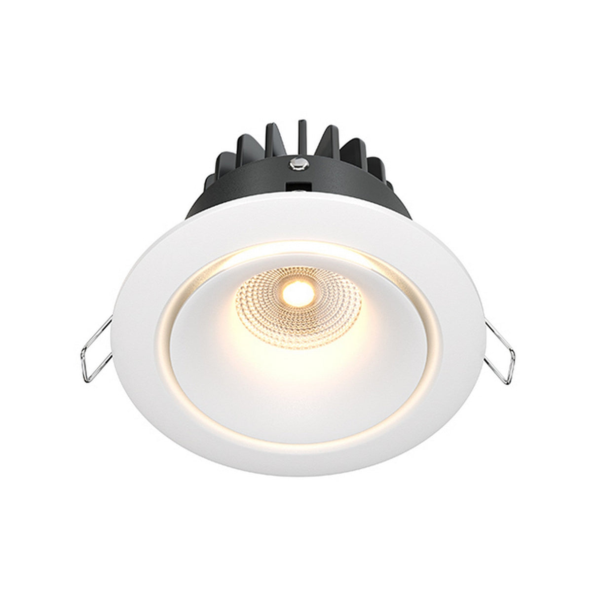 Built-in spot ceiling downlight Yin 12W 3000K
