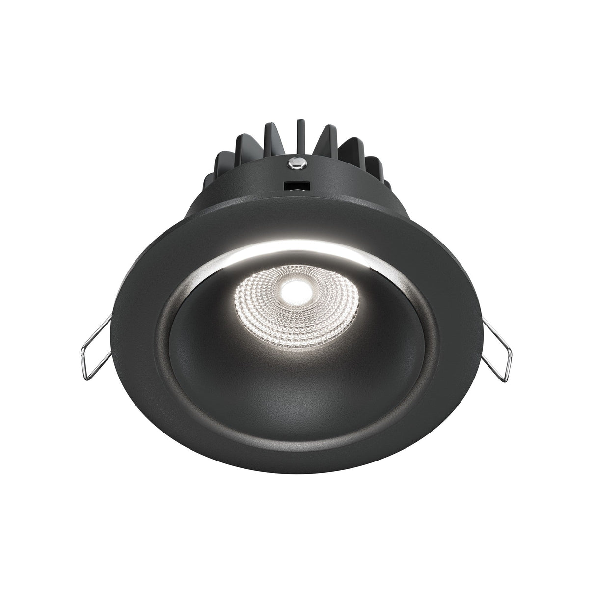 Built-in spot ceiling downlight Yin 12W 4000K