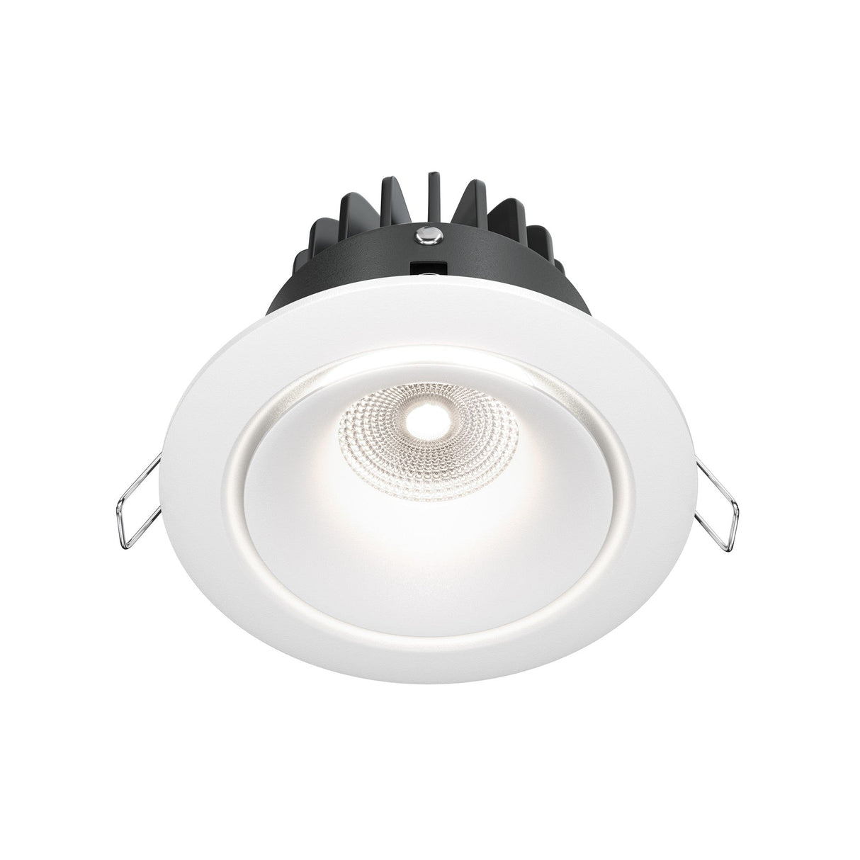 Built-in spot ceiling downlight Yin 12W 4000K