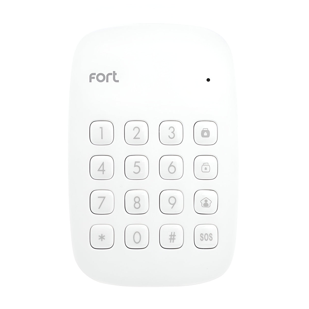 Smart Alarm Keypad