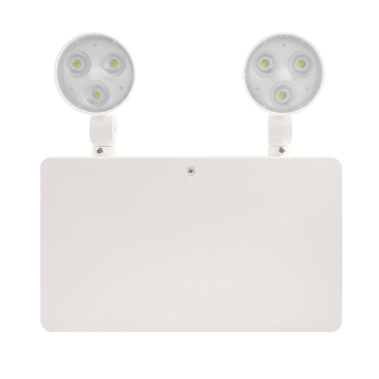 Duceri Emergency Twinspot 4W LED Non-Maintained - White