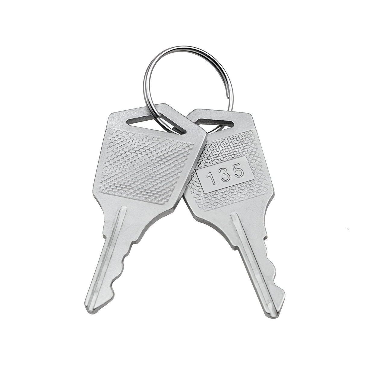 Duceri Emergency Light Test Switch Keys