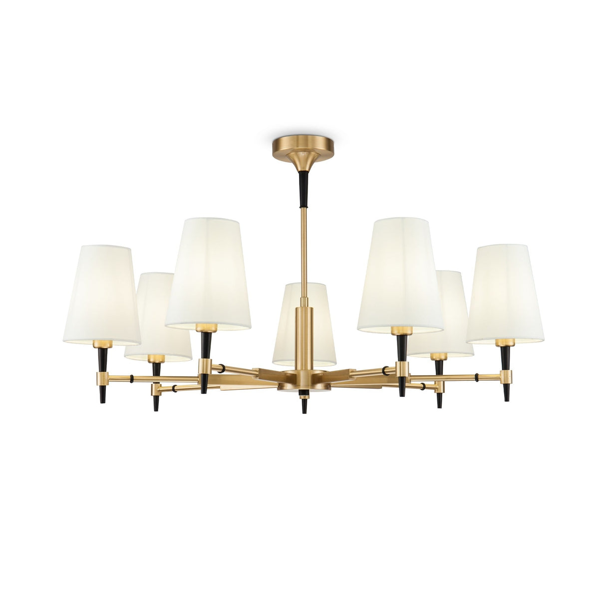 Chandelier Zaragoza E14 40W