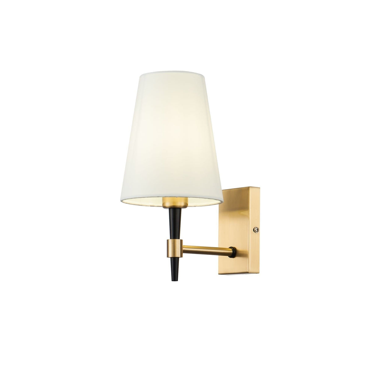 Wall lamp Zaragoza E14 40W