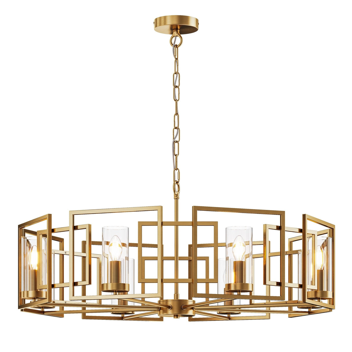 Chandelier Bowi E14 40W