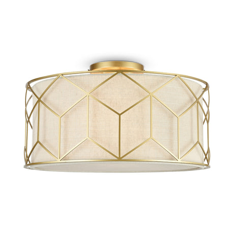 Ceiling lamp Messina E27 60W