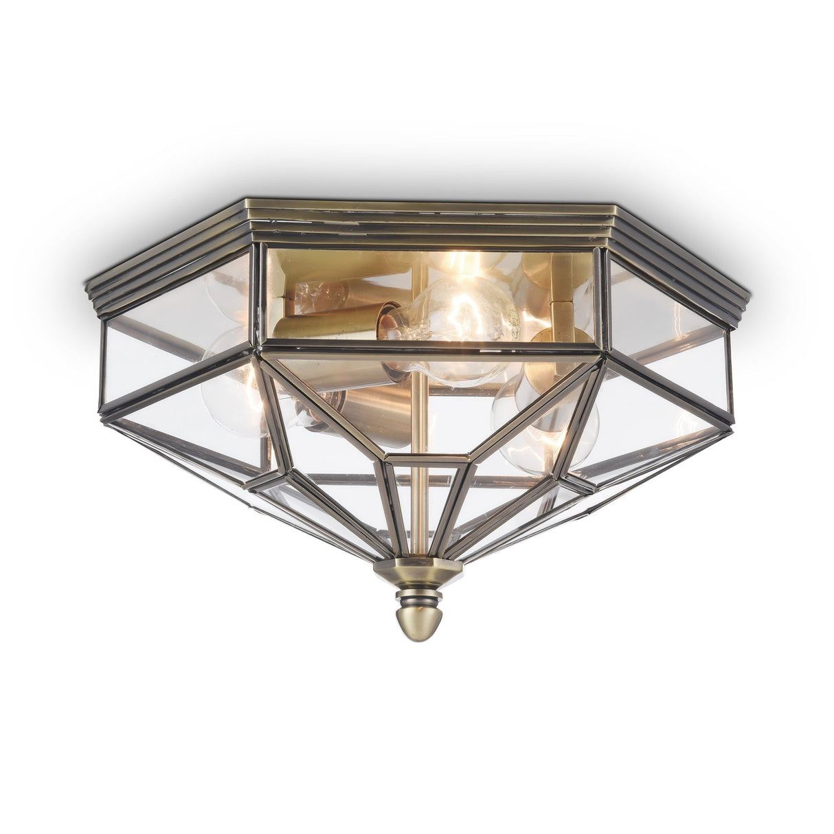 Ceiling lamp Zeil E27 60W