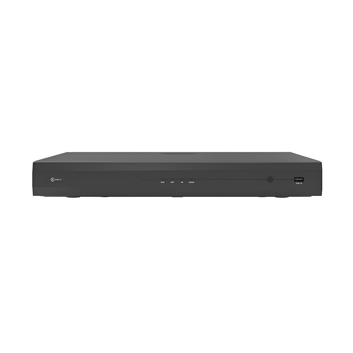 HDview IP 24/7 IP PoE 8MP 16 Channel NVR 2TB