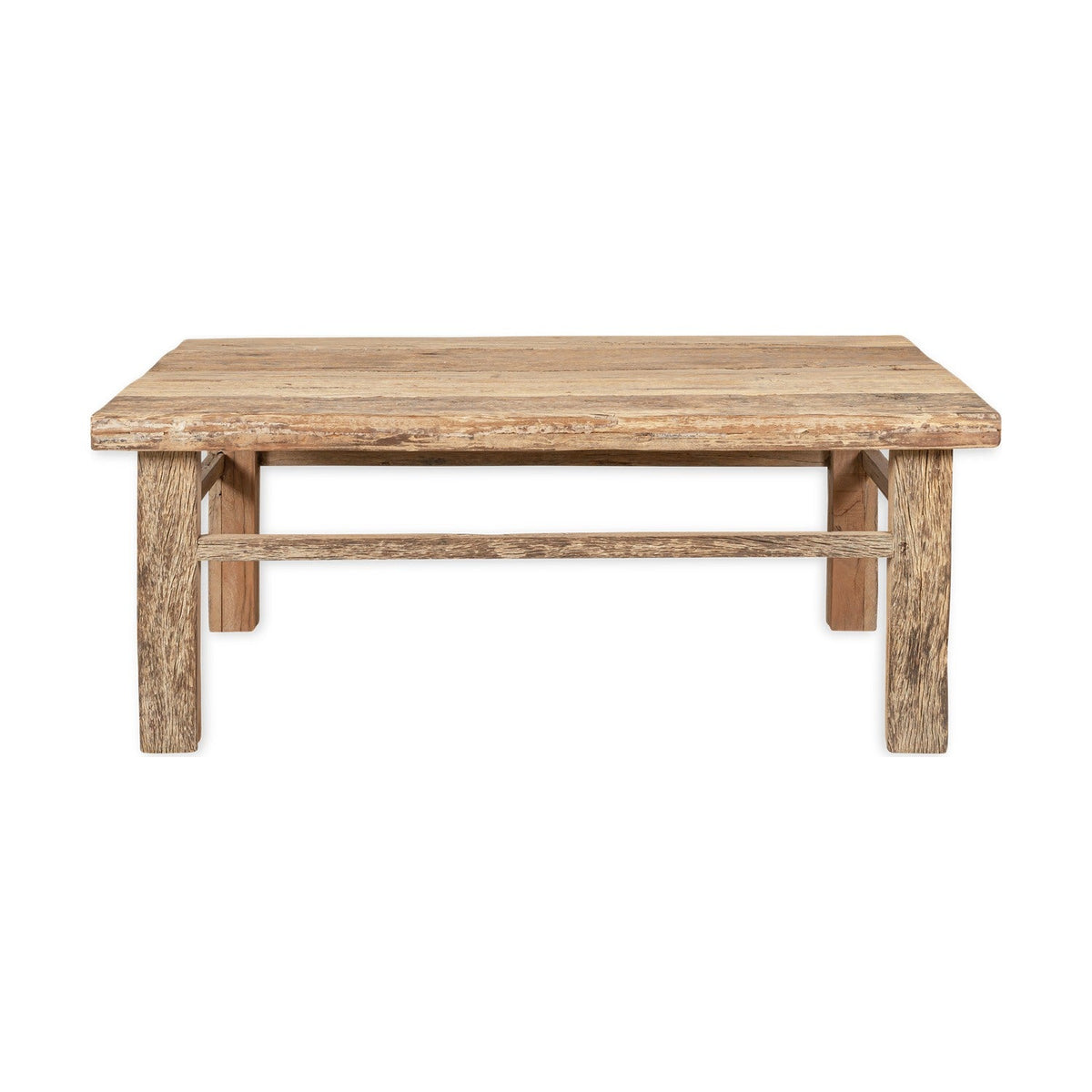 Ibo Reclaimed Wood Coffee Table - Natural