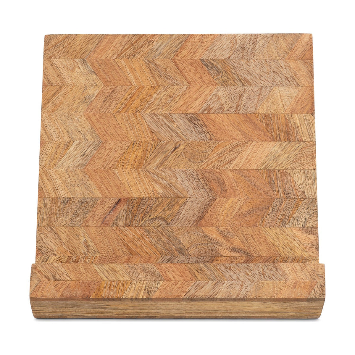 Imsa Mango Wood Cookbook Stand - Natural