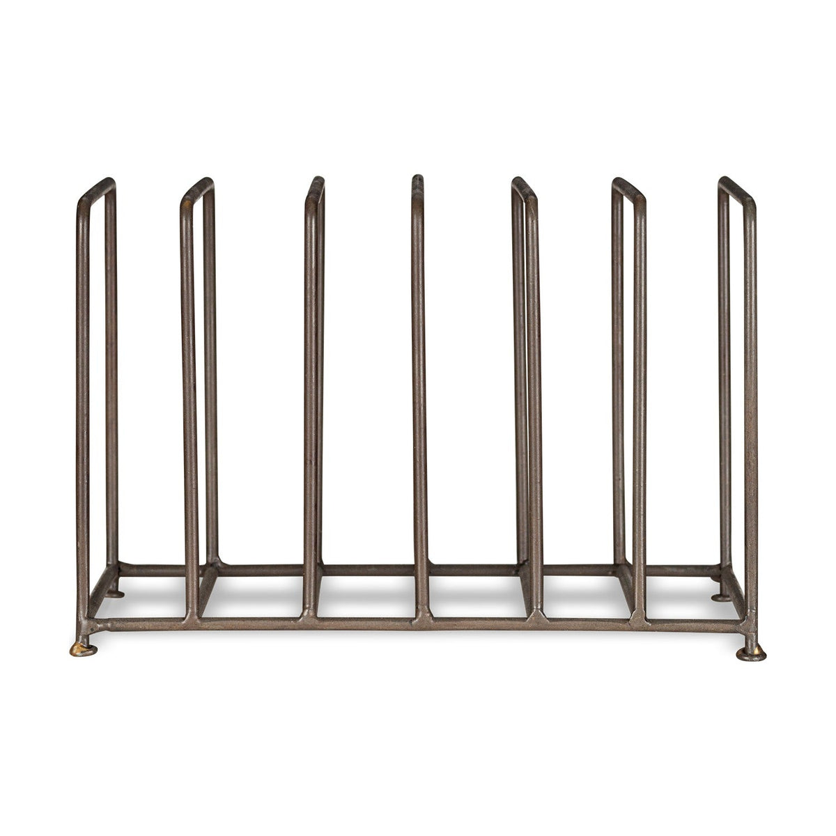 Inkollu Wire Toast Rack - Aged Brass
