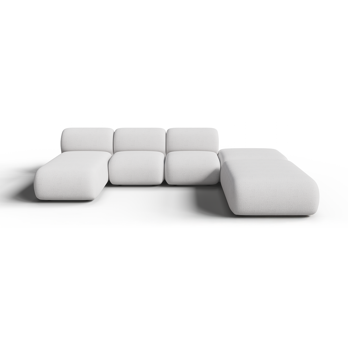 Joy Freestyle 6 Seater Modular Sofa