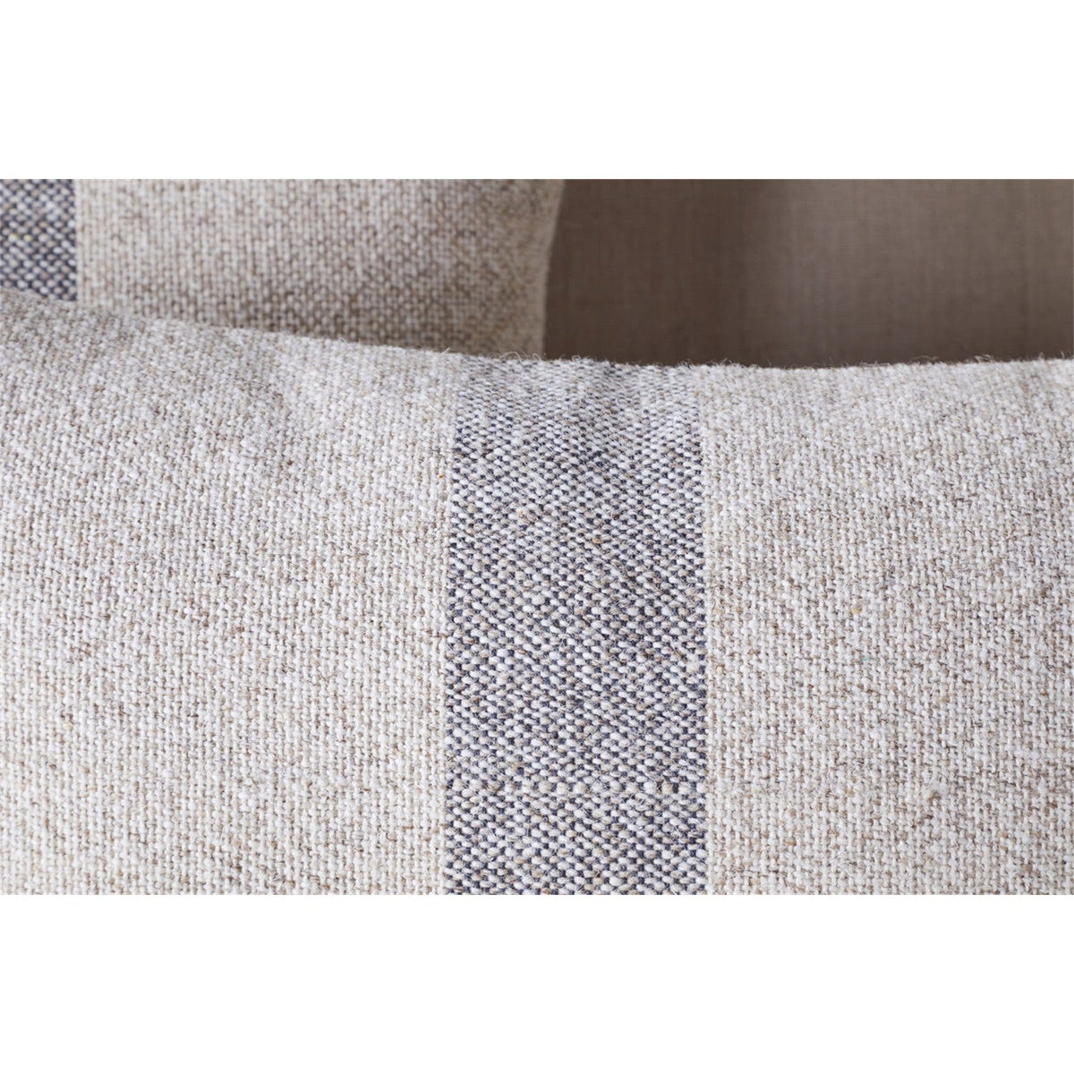 Kallu 60 x 40cm Wool & Cotton Cushion Cover - Natural