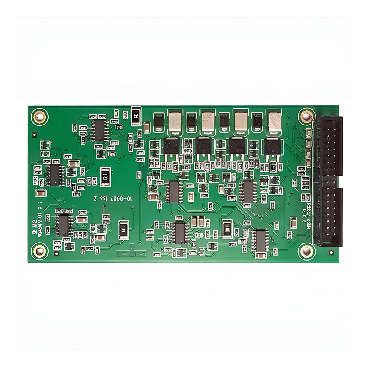 Conventional 4 Zone Expansion Card