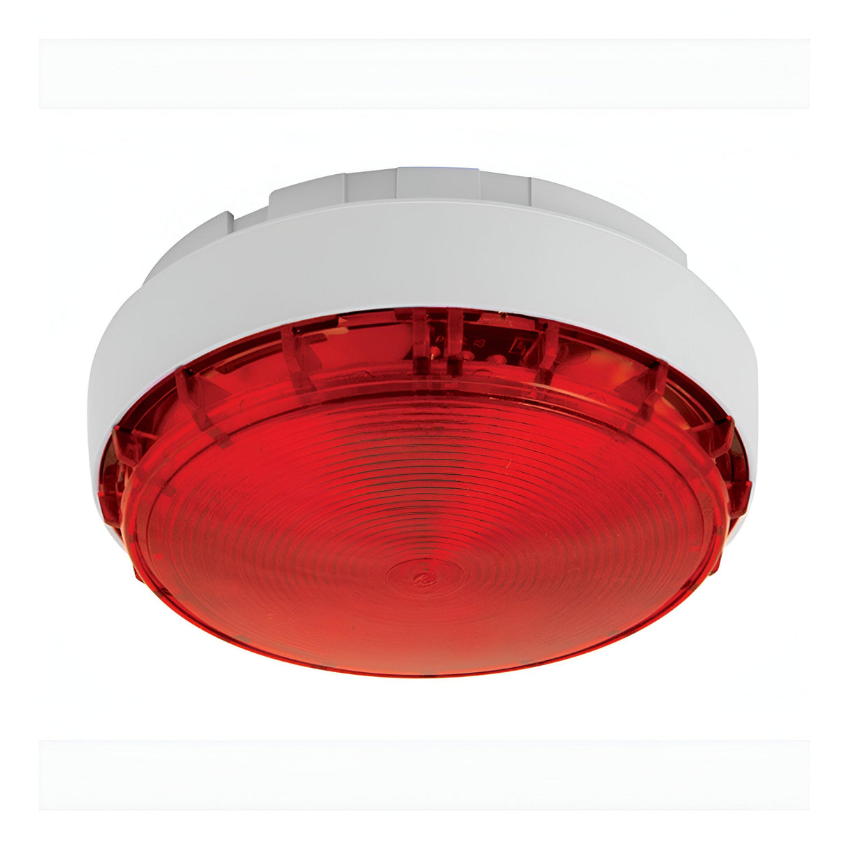 2 Wire Sounder Strobe Low Profile