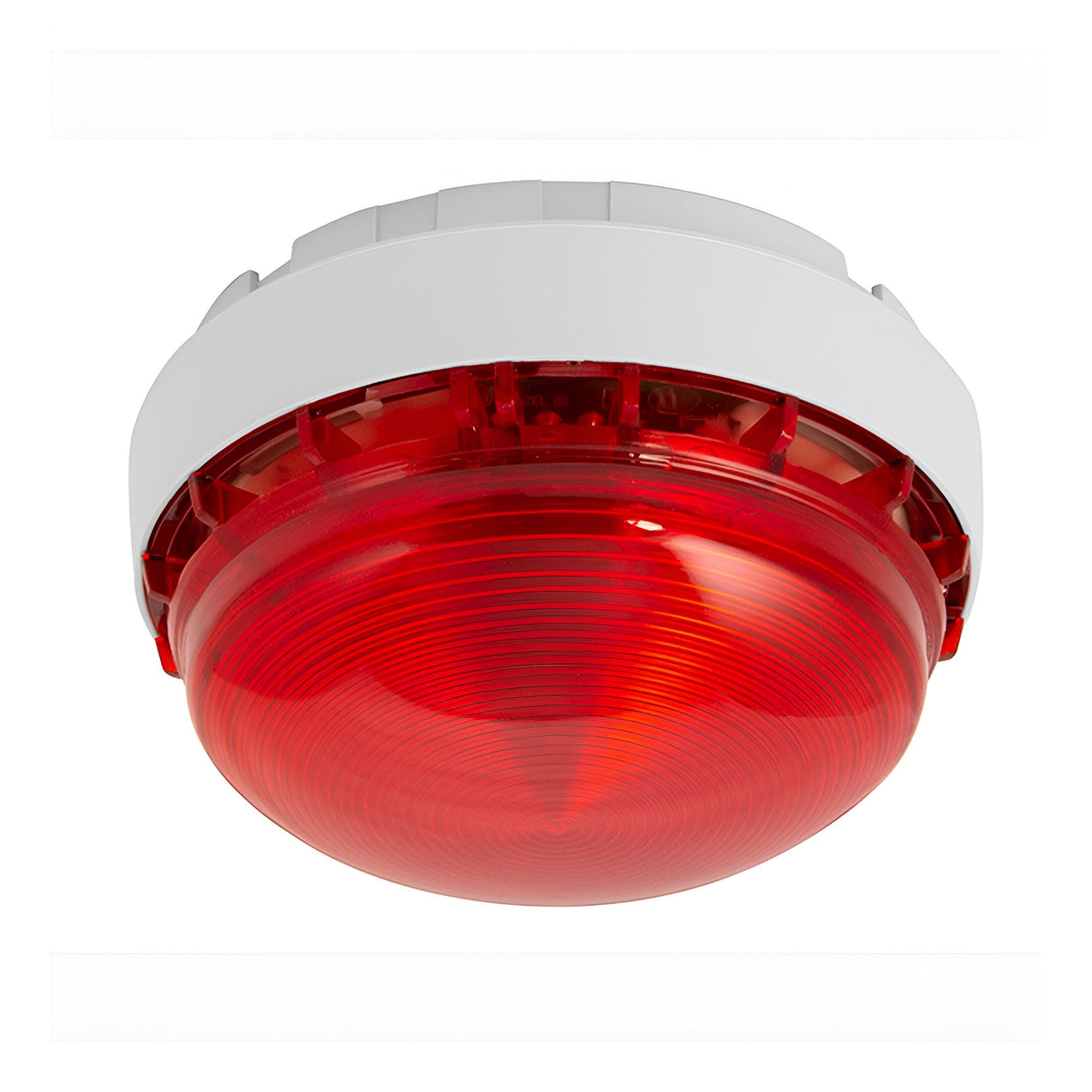 2 Wire Sounder Strobe Domed