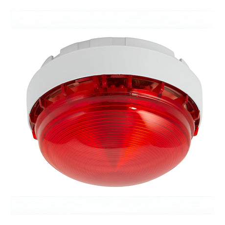 2 Wire Sounder Strobe Domed