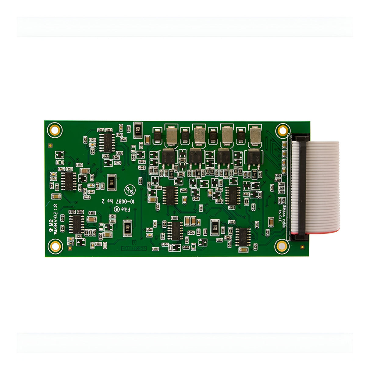4 Zone Expansion Card MAGDUO4/MAGDUO4B