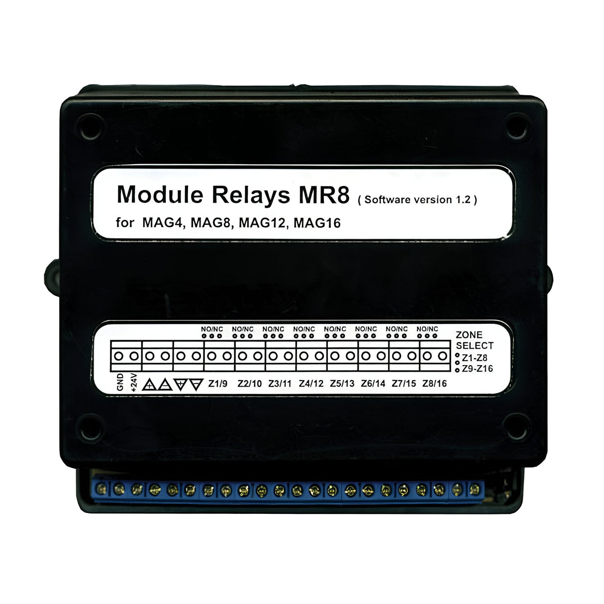 8 Zone Activated Relay Module