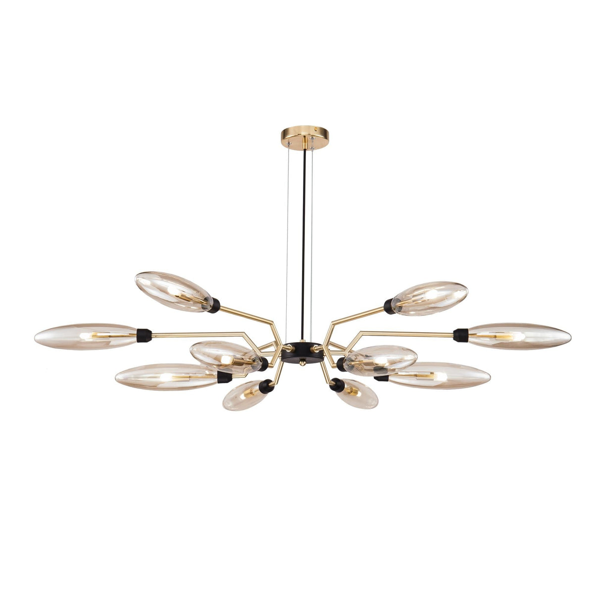 Pendant lamp Ventura G9 28W
