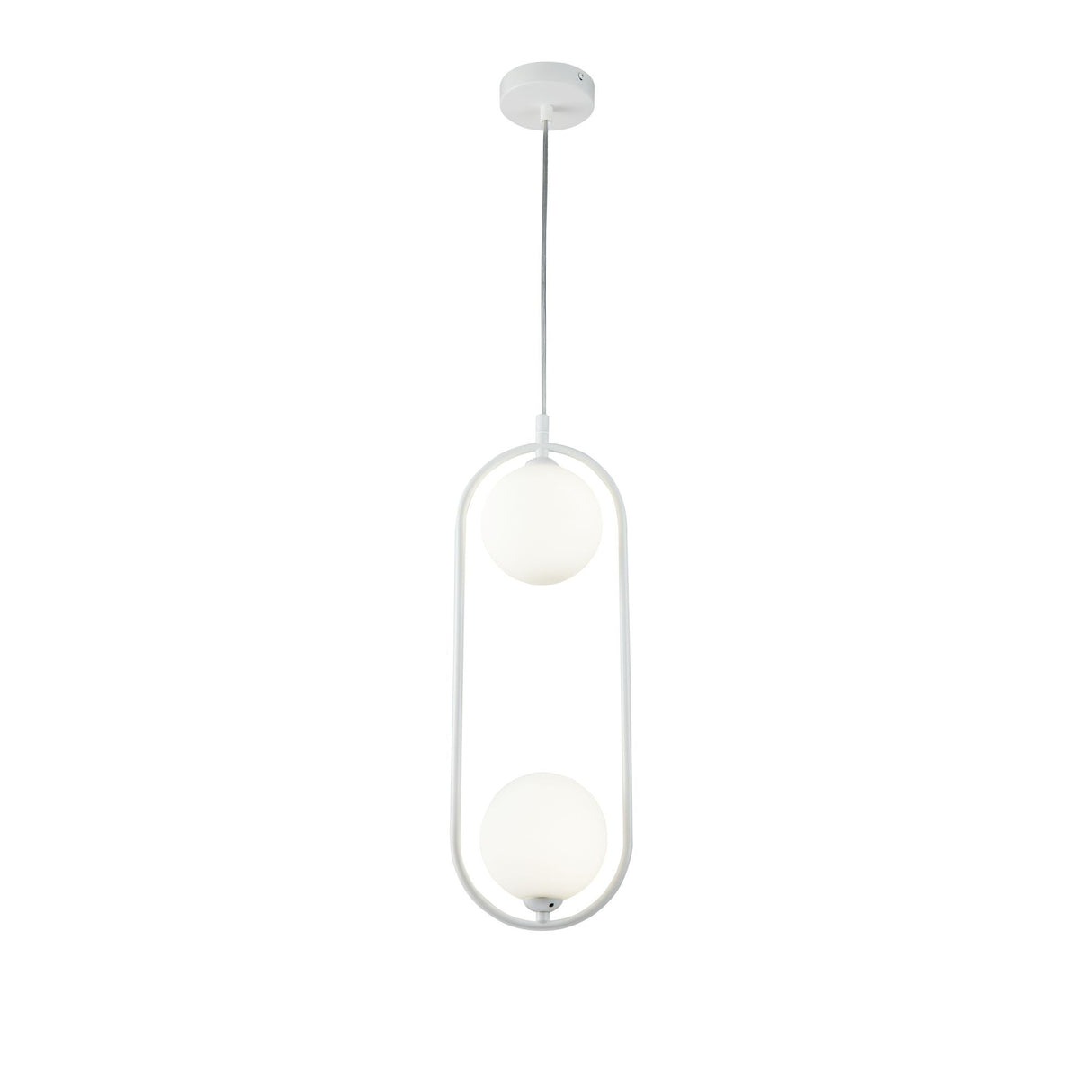 Pendant lamp Ring G9 25W