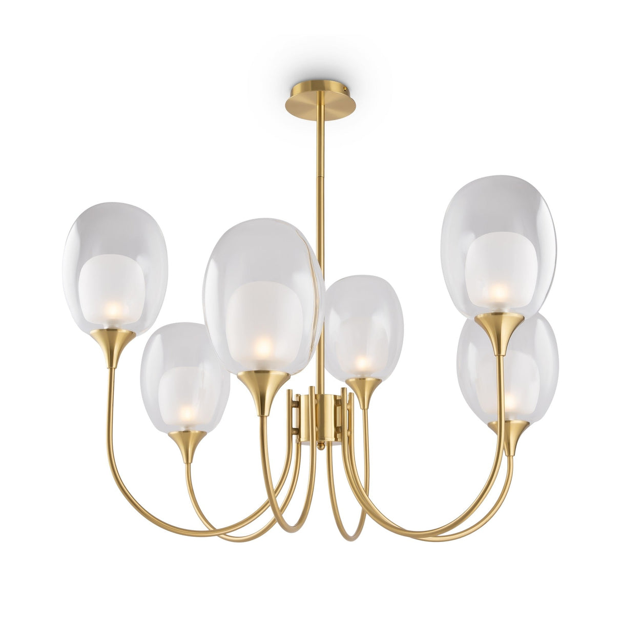 Chandelier Aura E14 60W