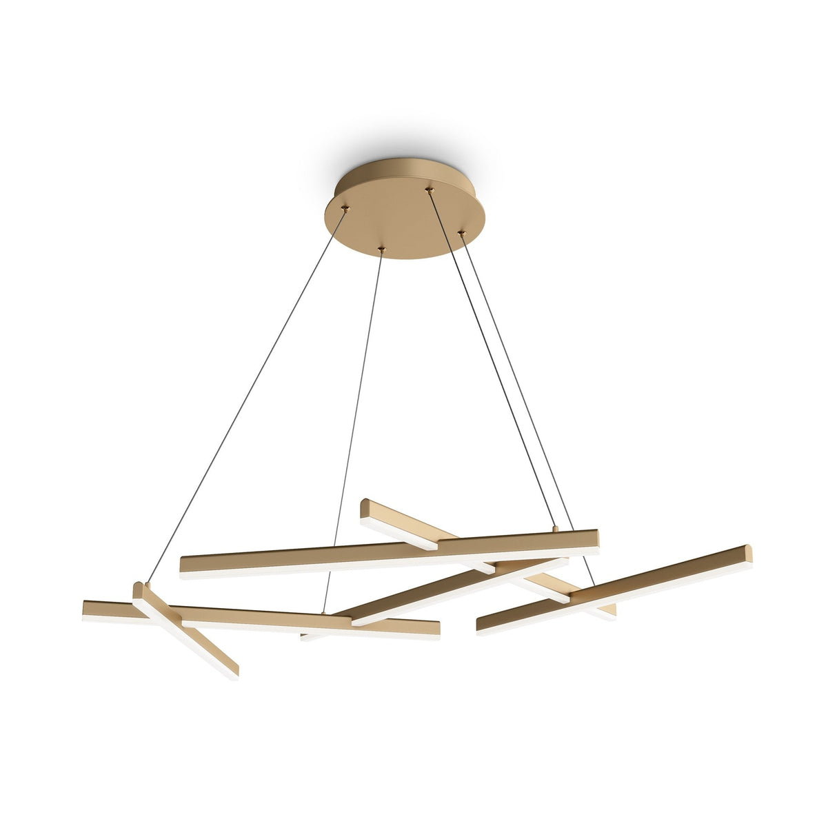 Pendant lamp Line 75W 4000K