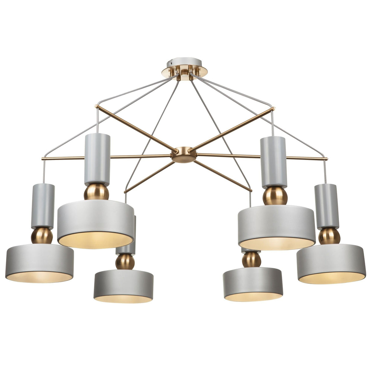 Chandelier Void E14 40W