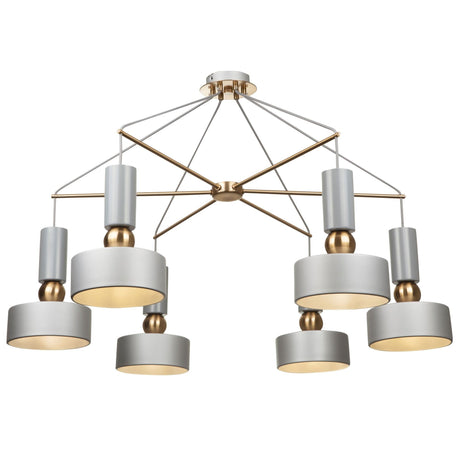 Chandelier Void E14 40W