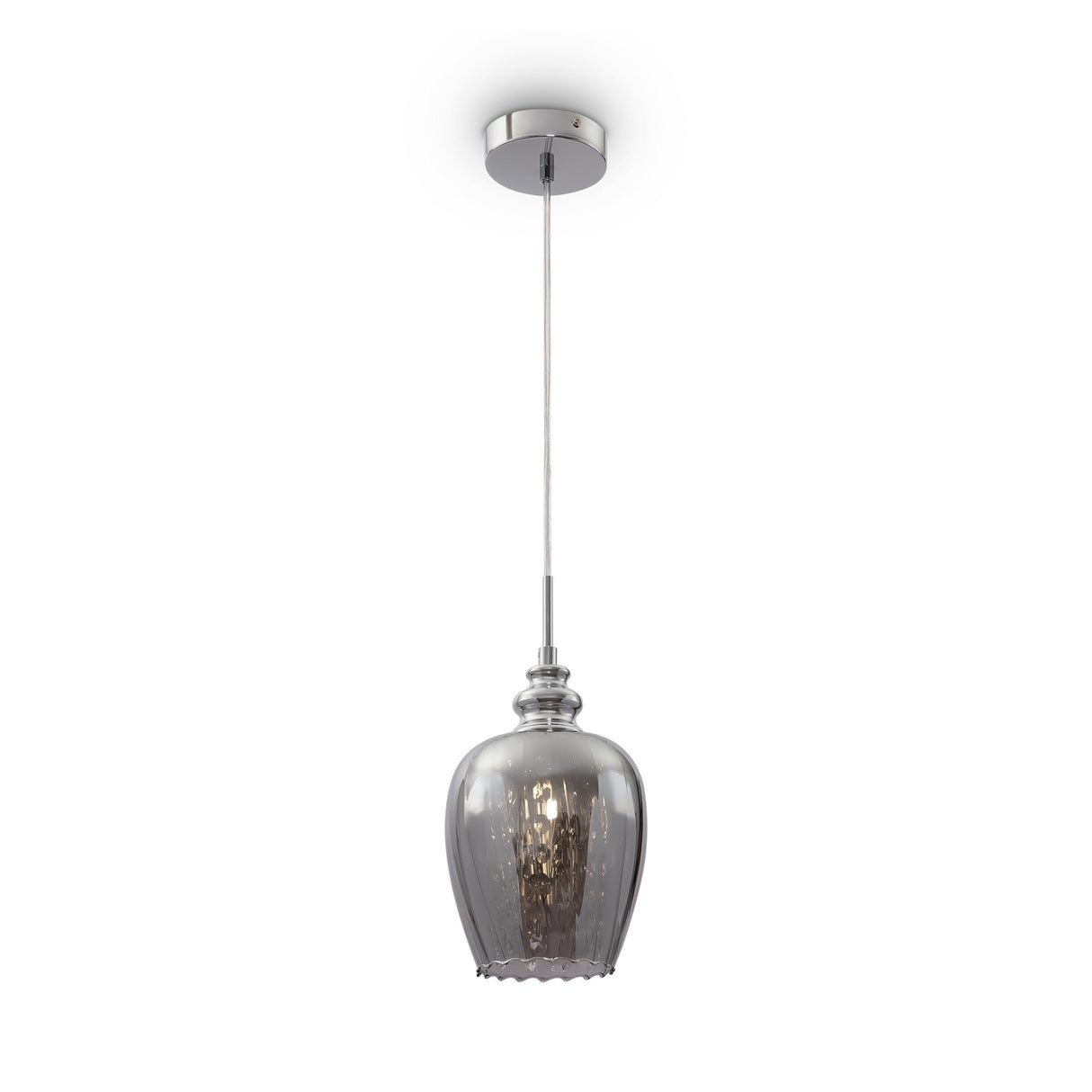 Pendant lamp Blues E14 40W